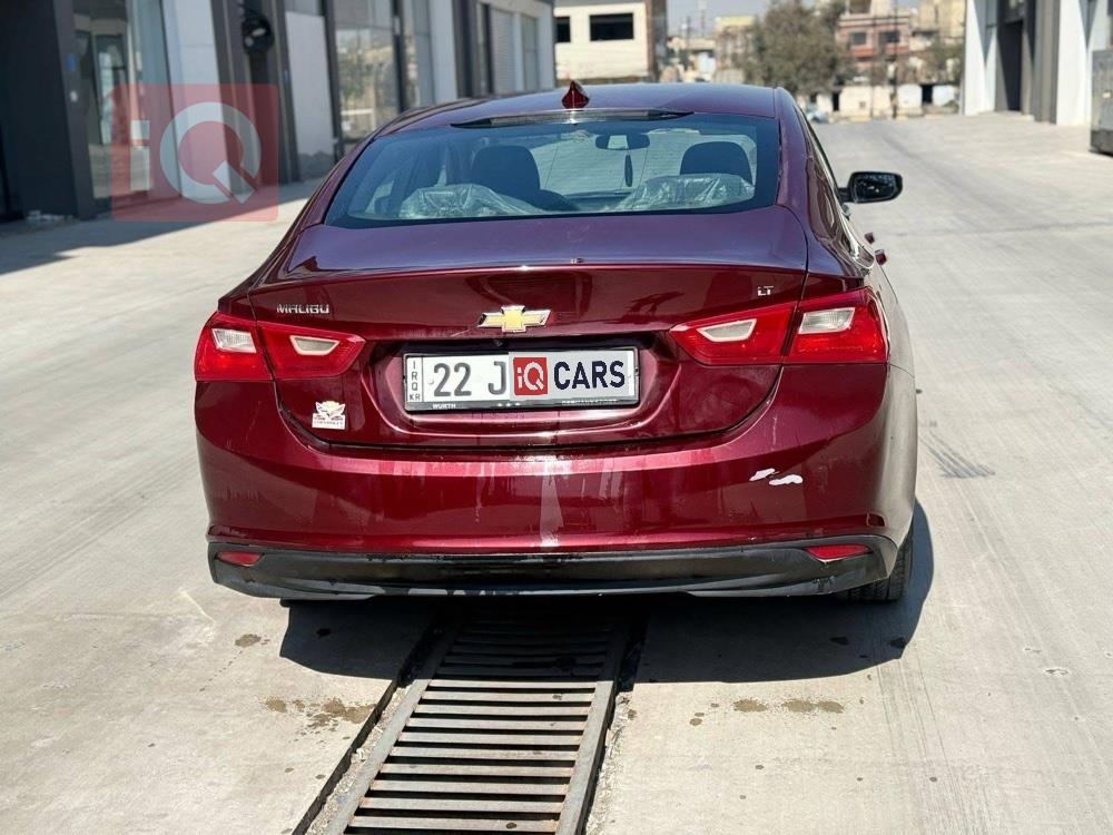 شێڤرۆلێت مالیبۆ